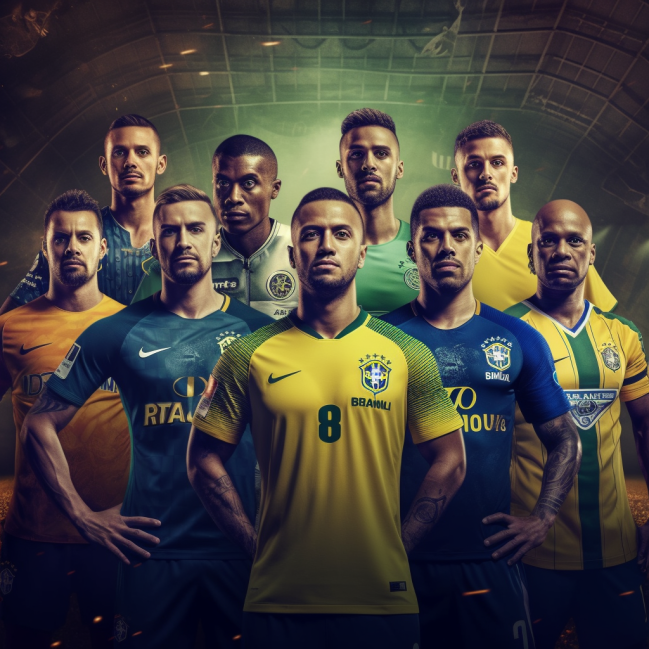 O melhor time de futebol do Brasil